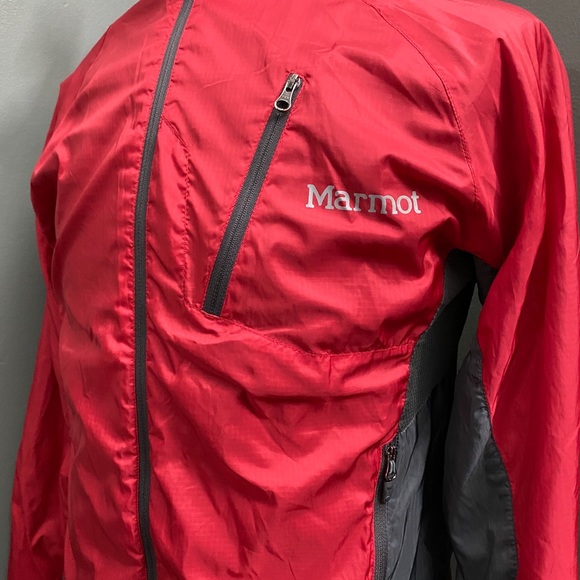 Marmot Trail Wind Jacket( great condition) - Picture 4 of 7